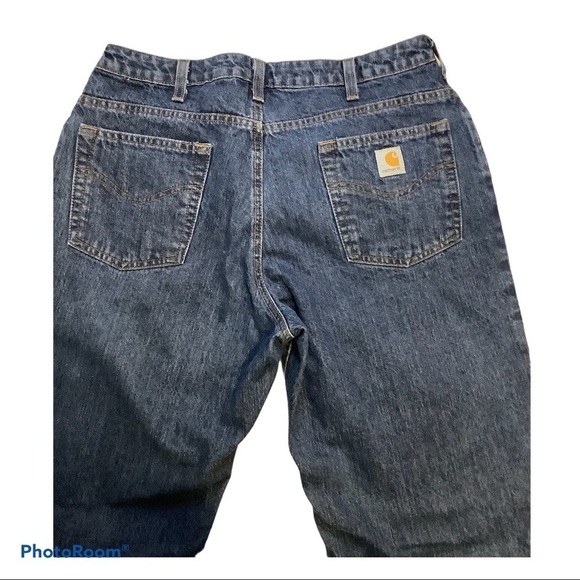 Carhartt women’s jeans size 34 - Picture 2 of 7